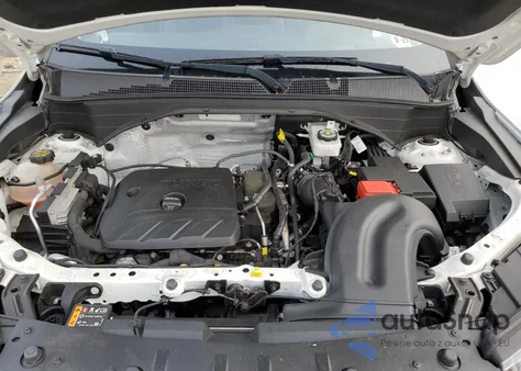 2021 Chevrolet Trailblazer Lt z USA, uszkodzony, nr VIN KL79MRSL2MB034844